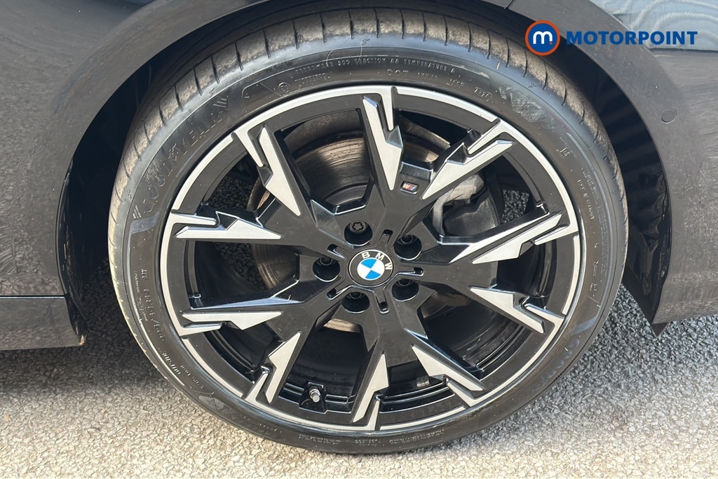 BMW 1 Series Hatchback Grey #39