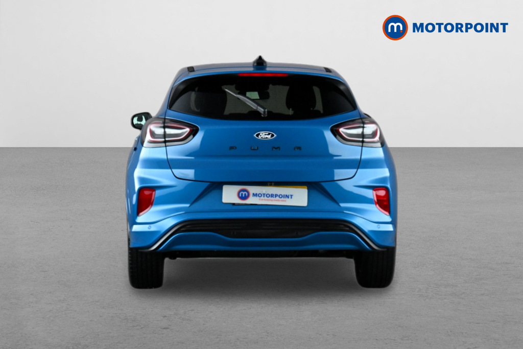 Ford Puma 1.0 Ecoboost Hybrid Mhev St-line Dct WR25MOA Blue #6