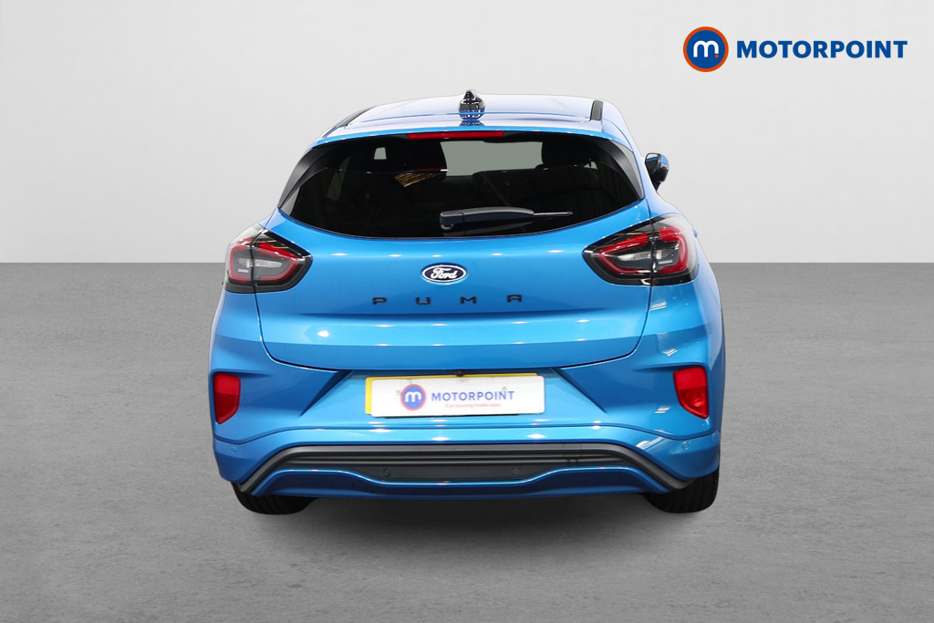 Ford Puma 1.0 Ecoboost Hybrid Mhev St-line Dct WR25MVP Blue #6