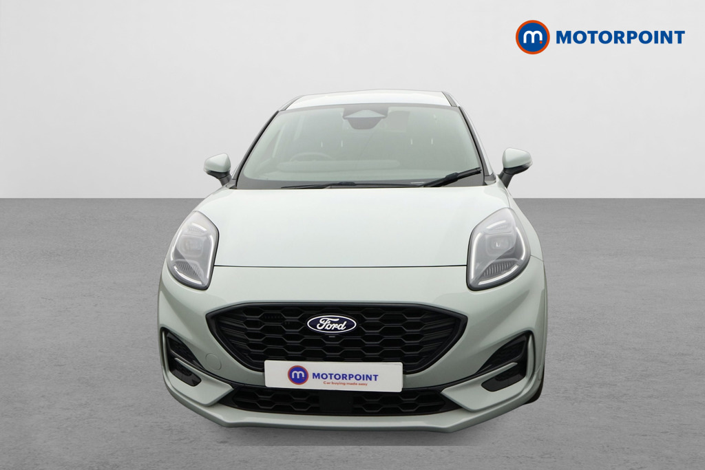 Ford Puma 1.0 Ecoboost Hybrid Mhev St-line Dct WV25ZRZ Grey #2