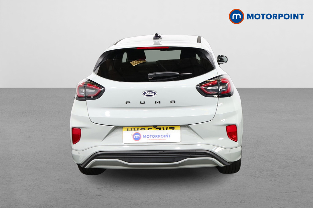 Ford Puma 1.0 Ecoboost Hybrid Mhev St-line Dct WV25ZVZ Grey #6