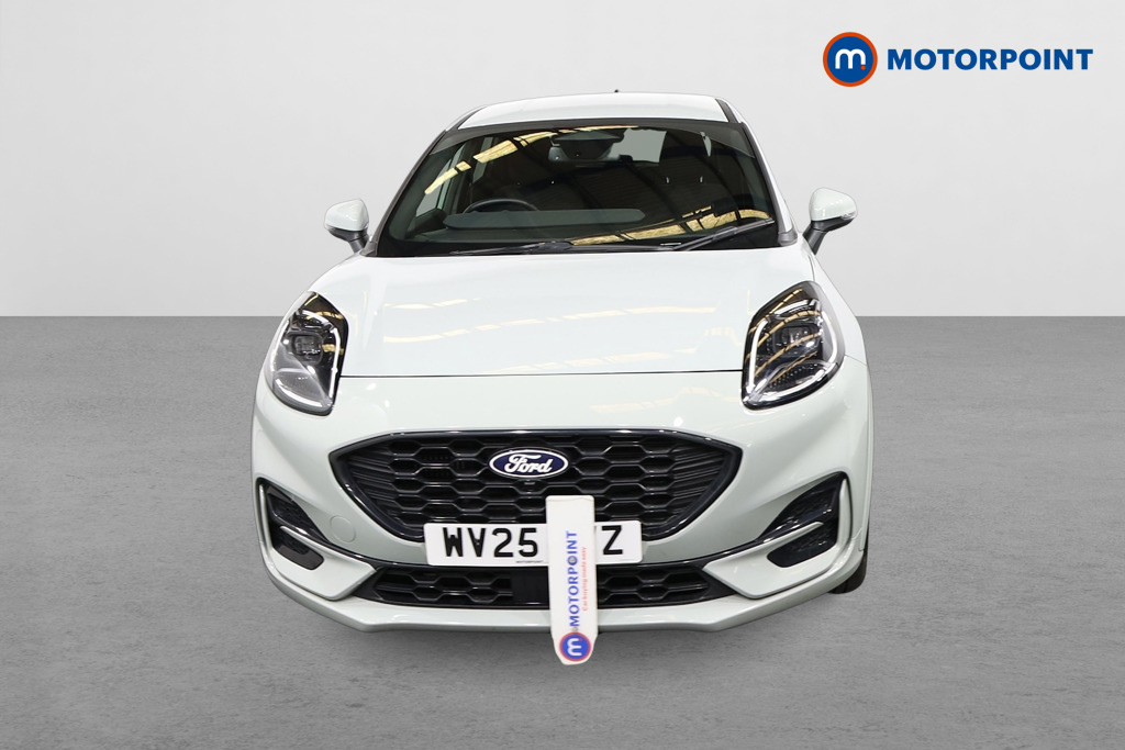 Ford Puma 1.0 Ecoboost Hybrid Mhev St-line Dct WV25ZVZ Grey #2