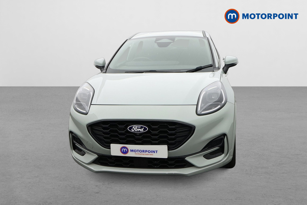 Ford Puma 1.0 Ecoboost Hybrid Mhev St-line Dct Grey #2