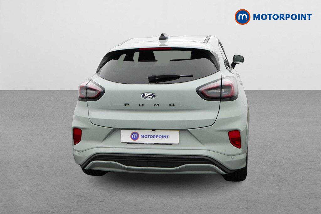 Ford Puma 1.0 Ecoboost Hybrid Mhev St-line Dct Grey #6