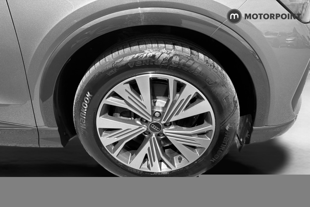 Audi Q4 E Tron 210Kw 45 82Kwh Sport Leather CK25XOY Grey #2