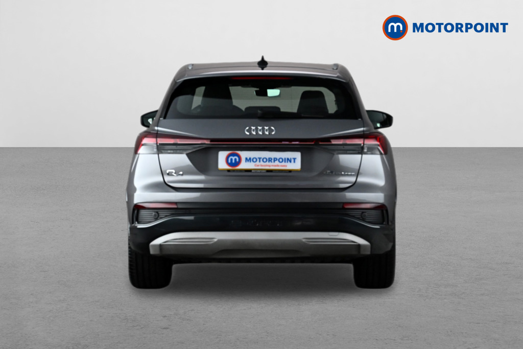 Audi Q4 E Tron 210Kw 45 82Kwh Sport Leather CK25XOY Grey #5