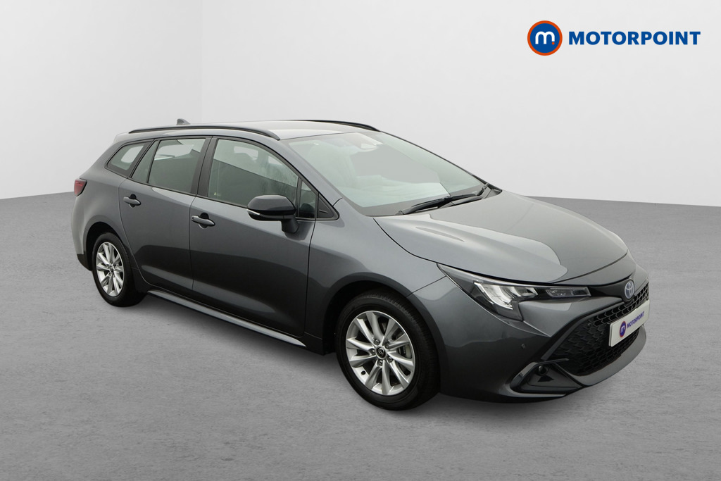 Toyota Corolla 1.8 Hybrid Icon Cvt Grey