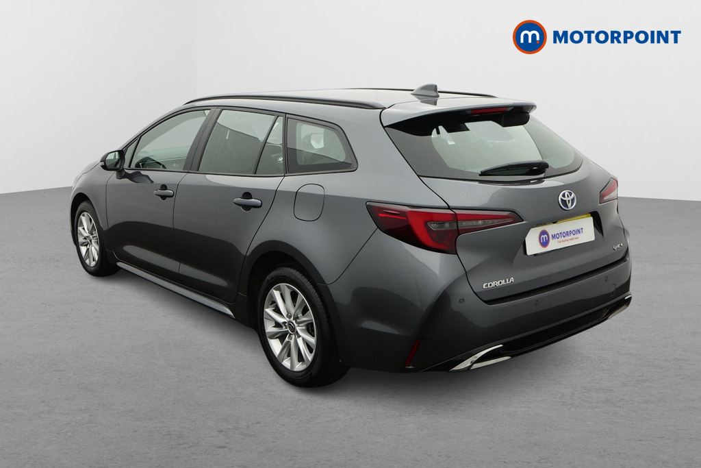 Toyota Corolla 1.8 Hybrid Icon Cvt Grey #5