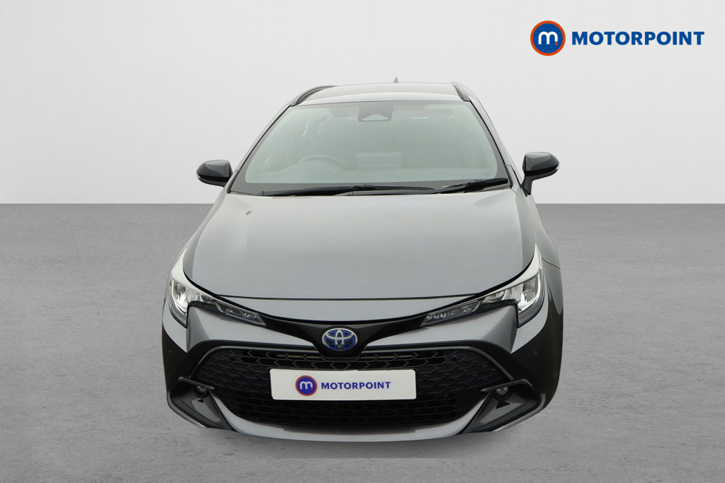 Toyota Corolla 1.8 Hybrid Icon Cvt Grey #2