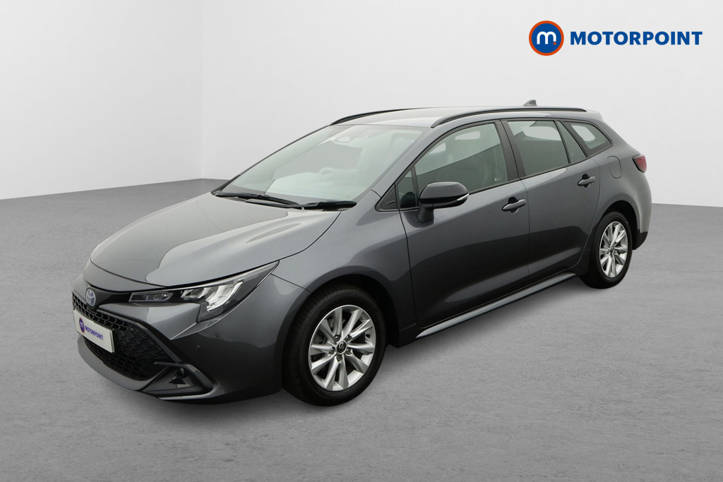 Toyota Corolla 1.8 Hybrid Icon Cvt Grey #3