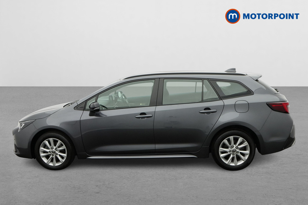 Toyota Corolla 1.8 Hybrid Icon Cvt Grey #4