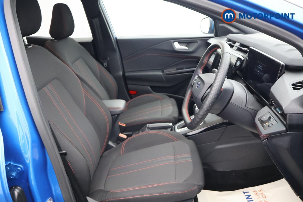 Ford Puma Titanium Black #19