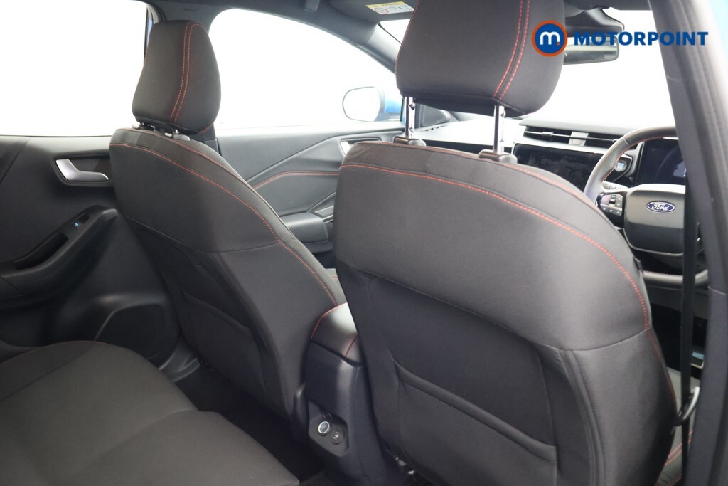 Ford Puma Titanium Black #21