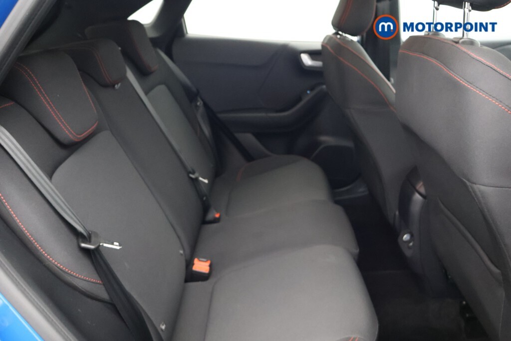 Ford Puma Titanium Black #20