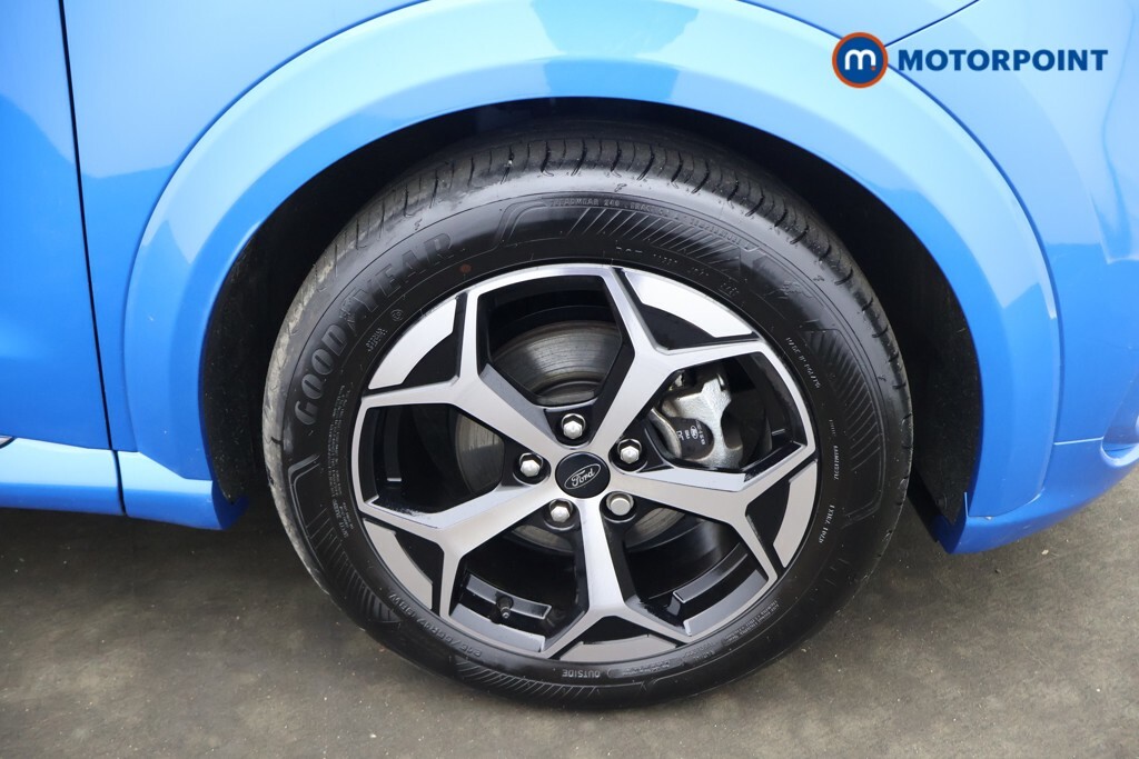 Ford Puma Titanium Black #27