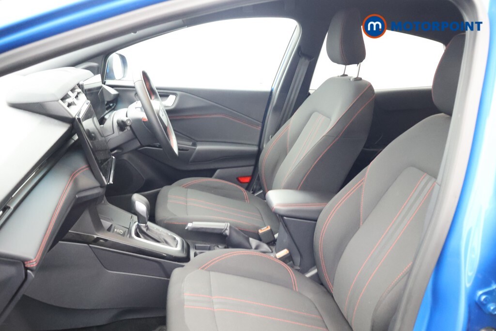 Ford Puma Titanium Black #24