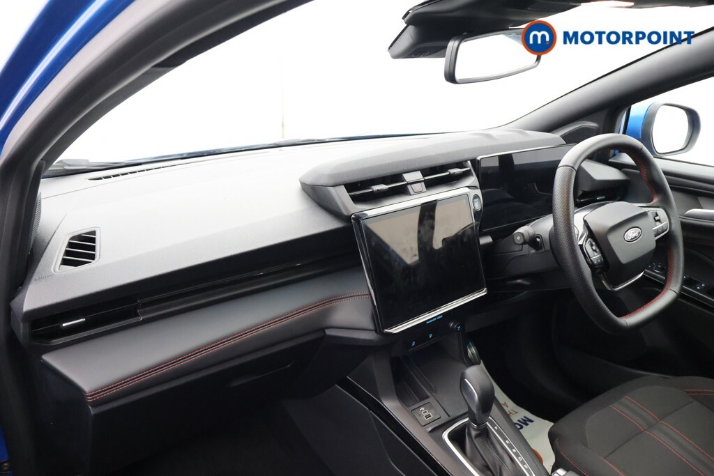 Ford Puma Titanium Black #23