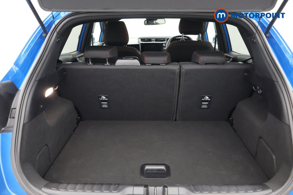 Ford Puma Titanium Black #25