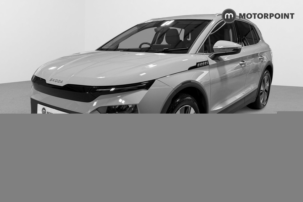 Skoda Elroq 210Kw 85 Edition 82Kwh Green #3