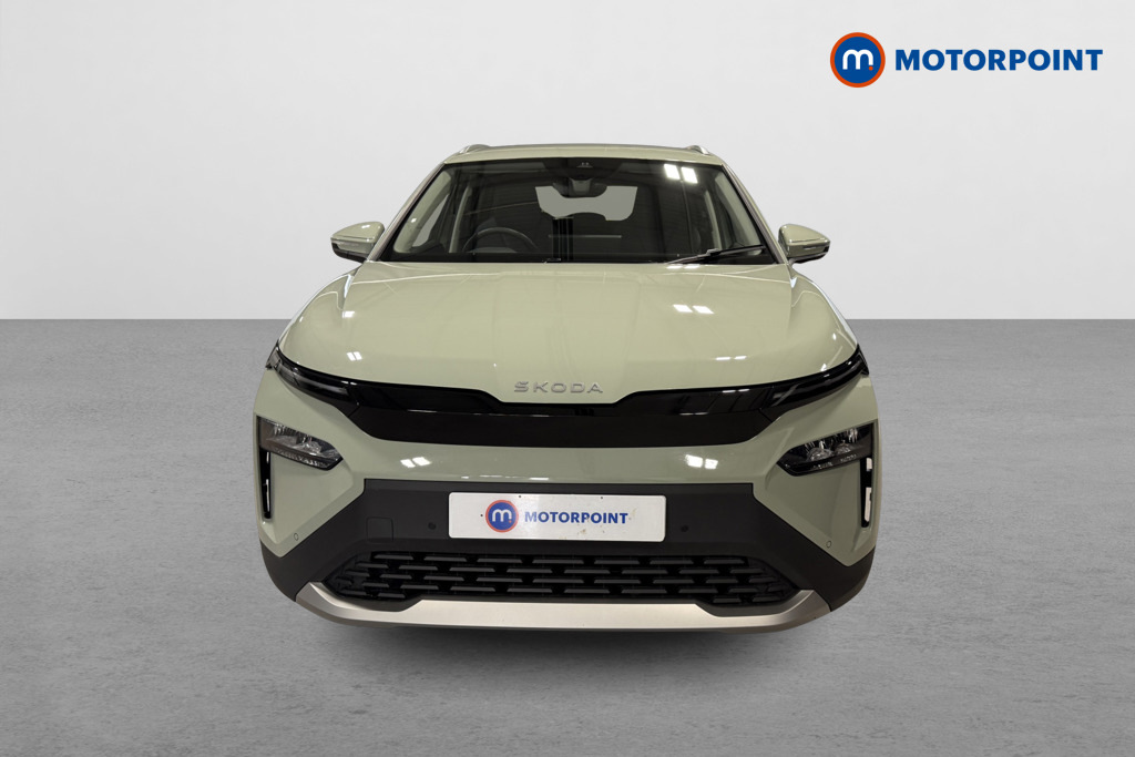 Skoda Elroq 210Kw 85 Edition 82Kwh Green #2