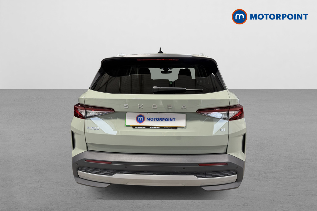 Skoda Elroq 210Kw 85 Edition 82Kwh Green #6