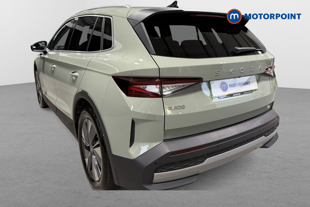 Skoda Elroq 210Kw 85 Edition 82Kwh Green #5