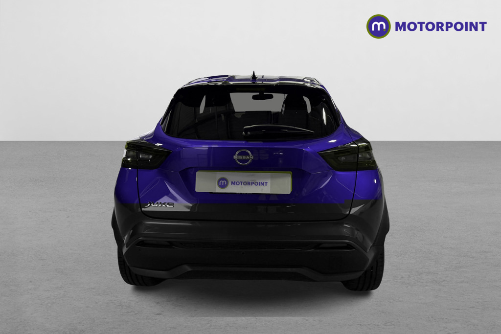 Nissan Juke Tekna Black #6