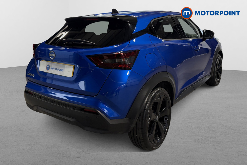 Nissan Juke Tekna Black #7