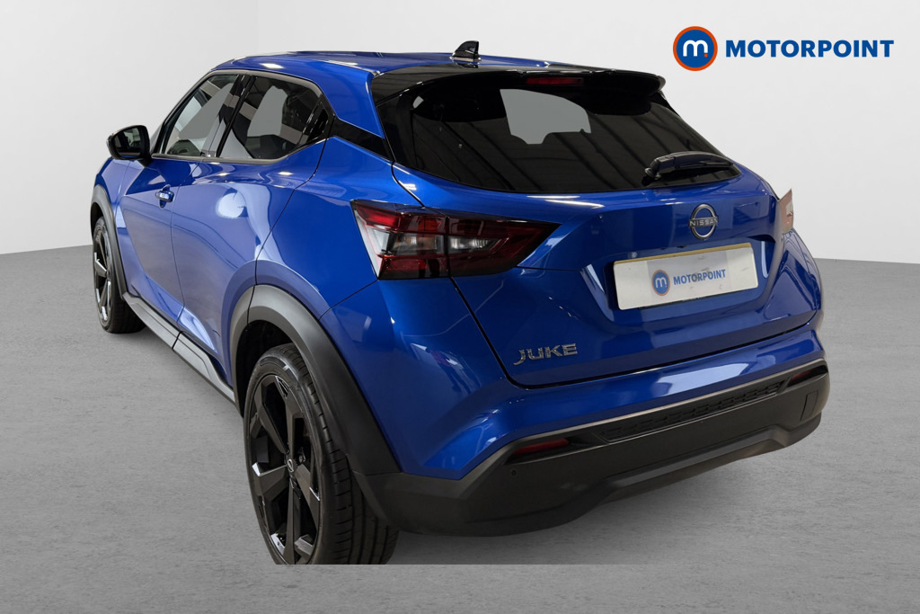 Nissan Juke Tekna Black #5