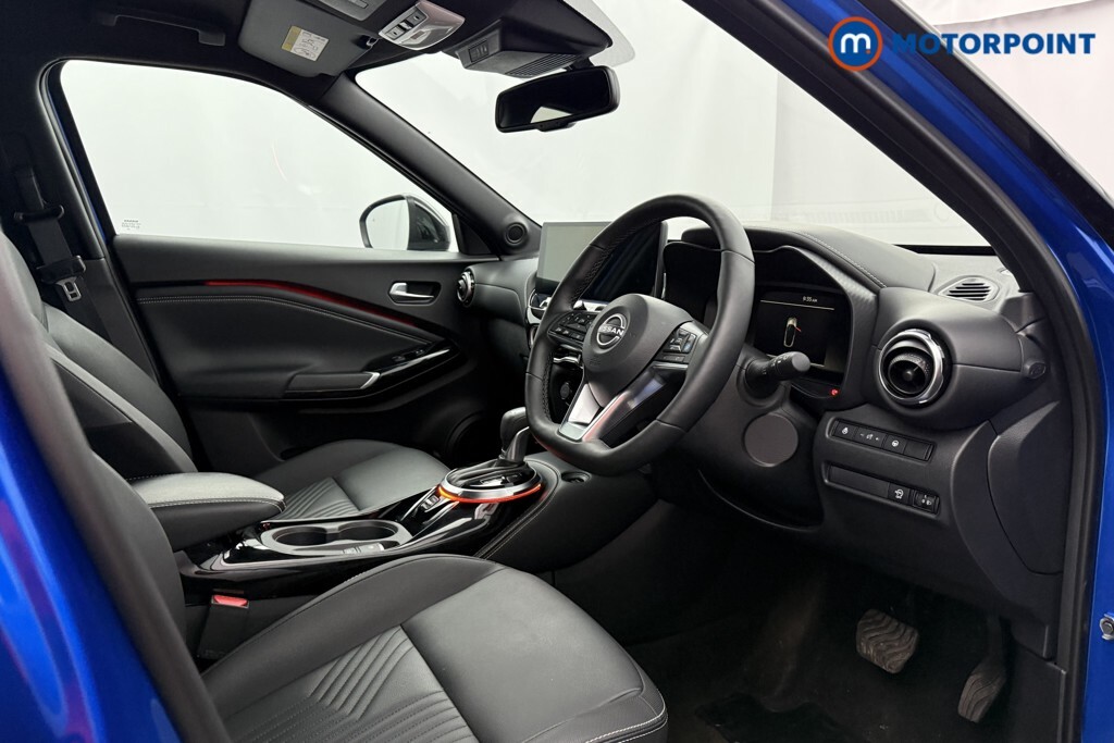 Nissan Juke Tekna Black #8
