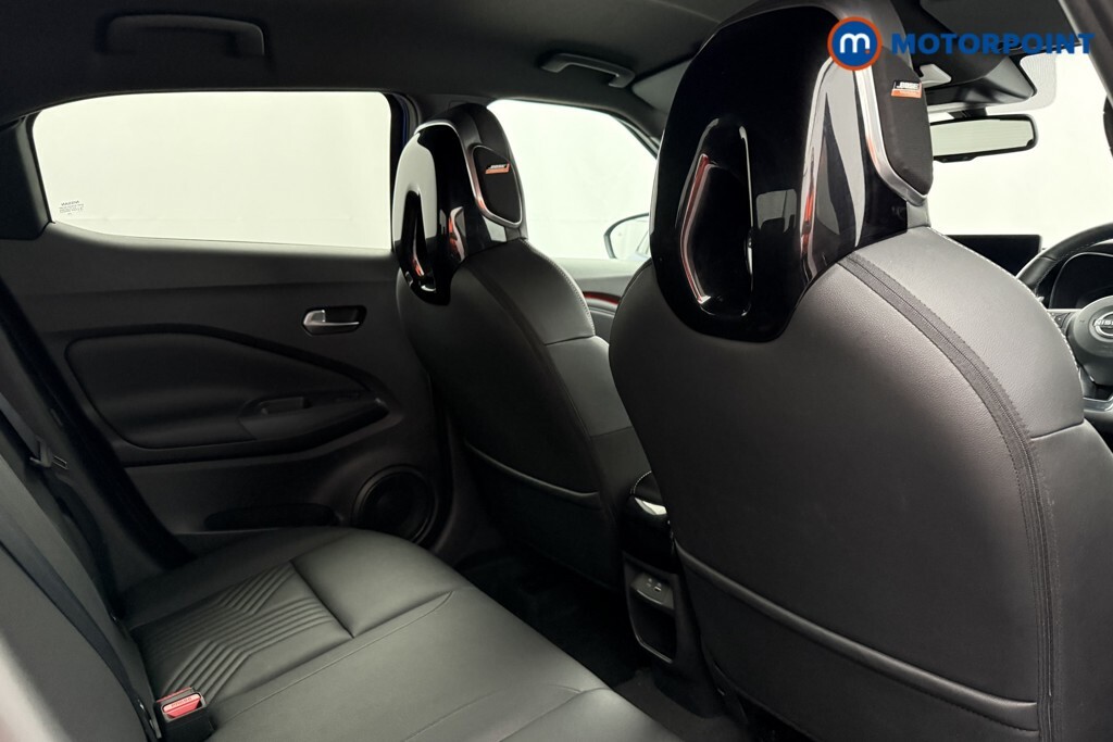 Nissan Juke Tekna Black #20