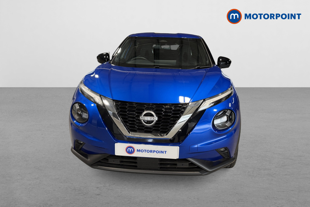 Nissan Juke Tekna Black #2