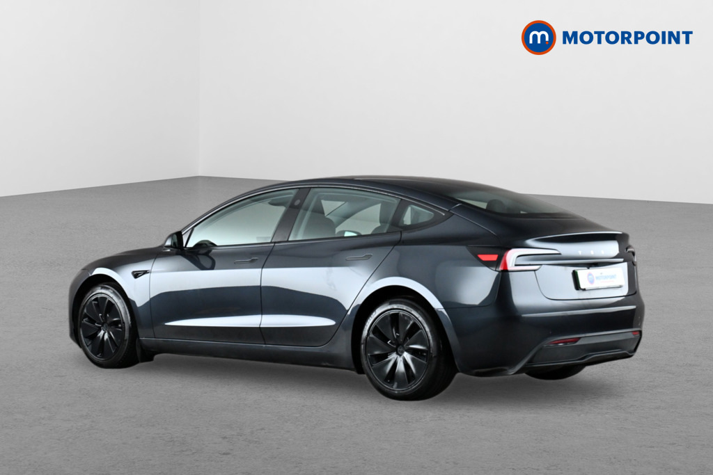 Tesla Model 3 Long Range Rwd WN25YSH Grey #5
