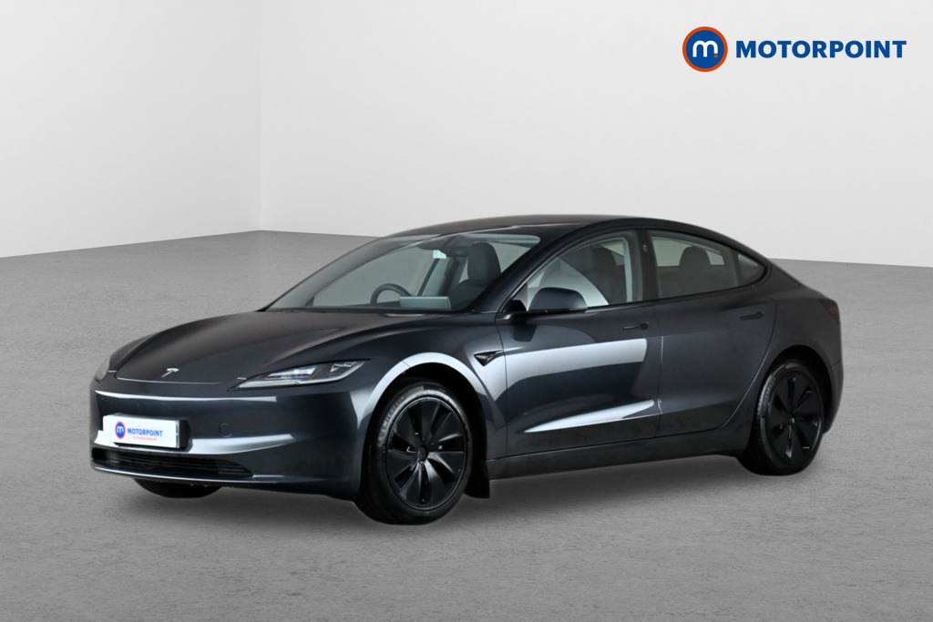 Tesla Model 3 Long Range Rwd WN25YSH Grey #3