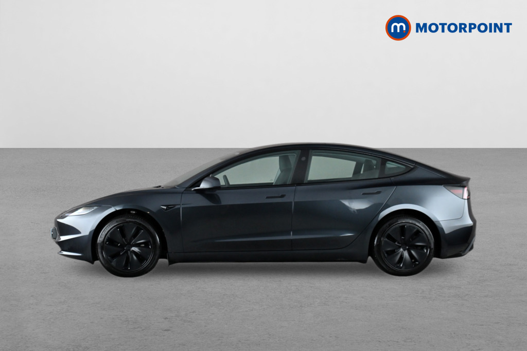 Tesla Model 3 Long Range Rwd WN25YSH Grey #4