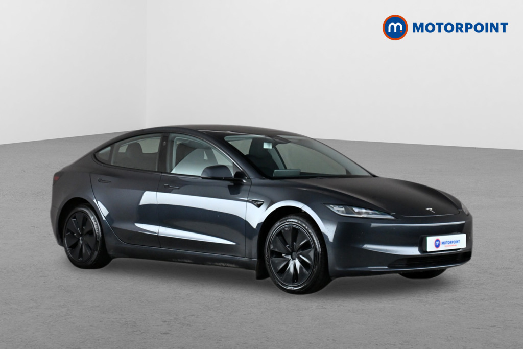 Tesla Model 3 Long Range Rwd WN25YSH Grey