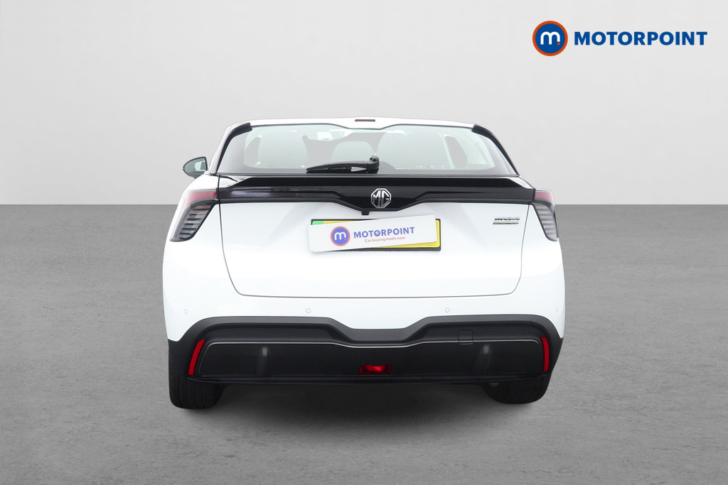 MG MG4 150Kw Se Nav Ev Long Range 64Kwh MM25NPZ White #6