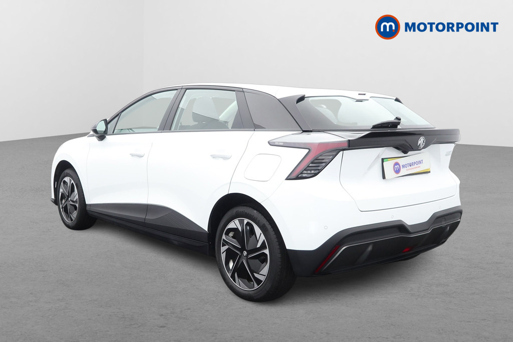 MG MG4 150Kw Se Nav Ev Long Range 64Kwh MM25NPZ White #5