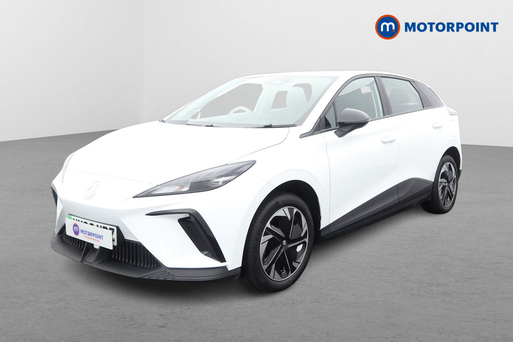 MG MG4 150Kw Se Nav Ev Long Range 64Kwh MM25NPZ White #3