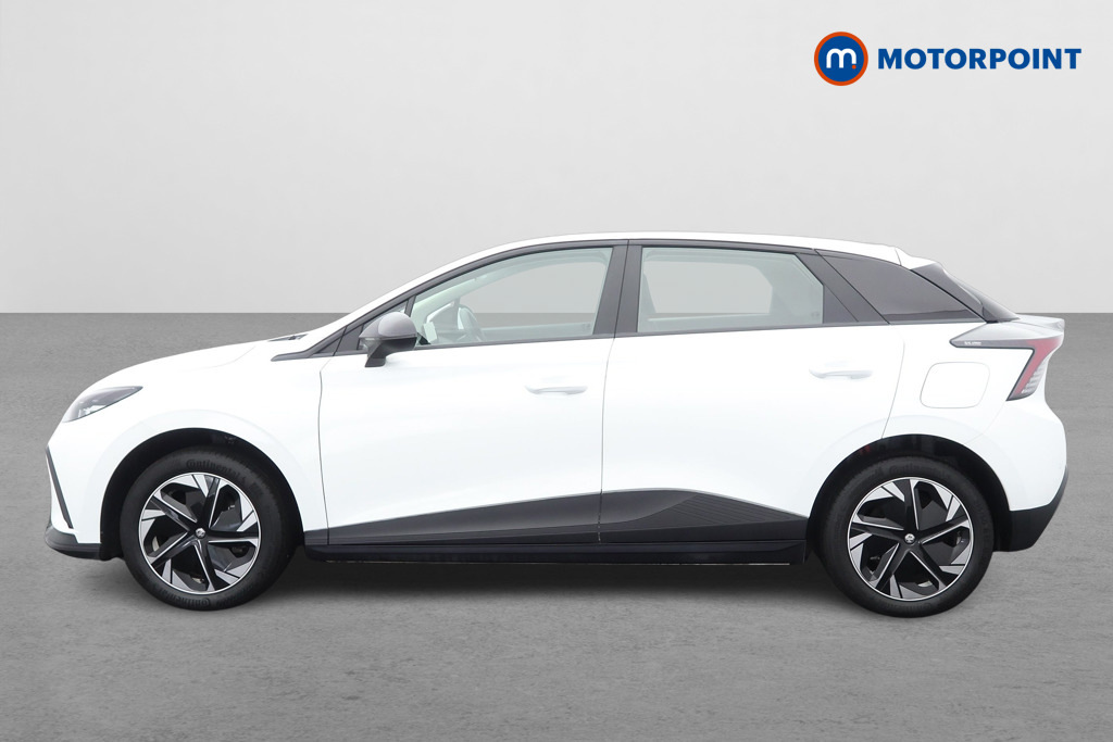 MG MG4 150Kw Se Nav Ev Long Range 64Kwh MM25NPZ White #4