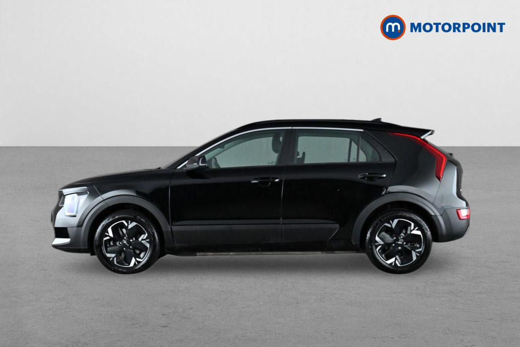 Kia e-Niro 150Kw 2 Nav 65Kwh Black #4