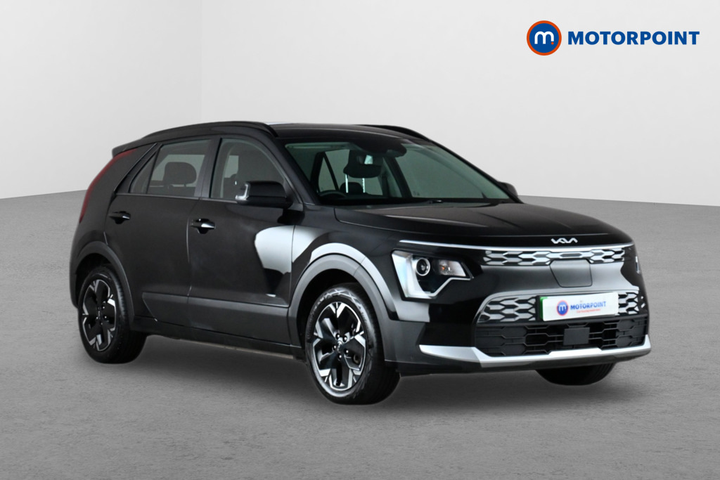 Kia e-Niro 150Kw 2 Nav 65Kwh Black