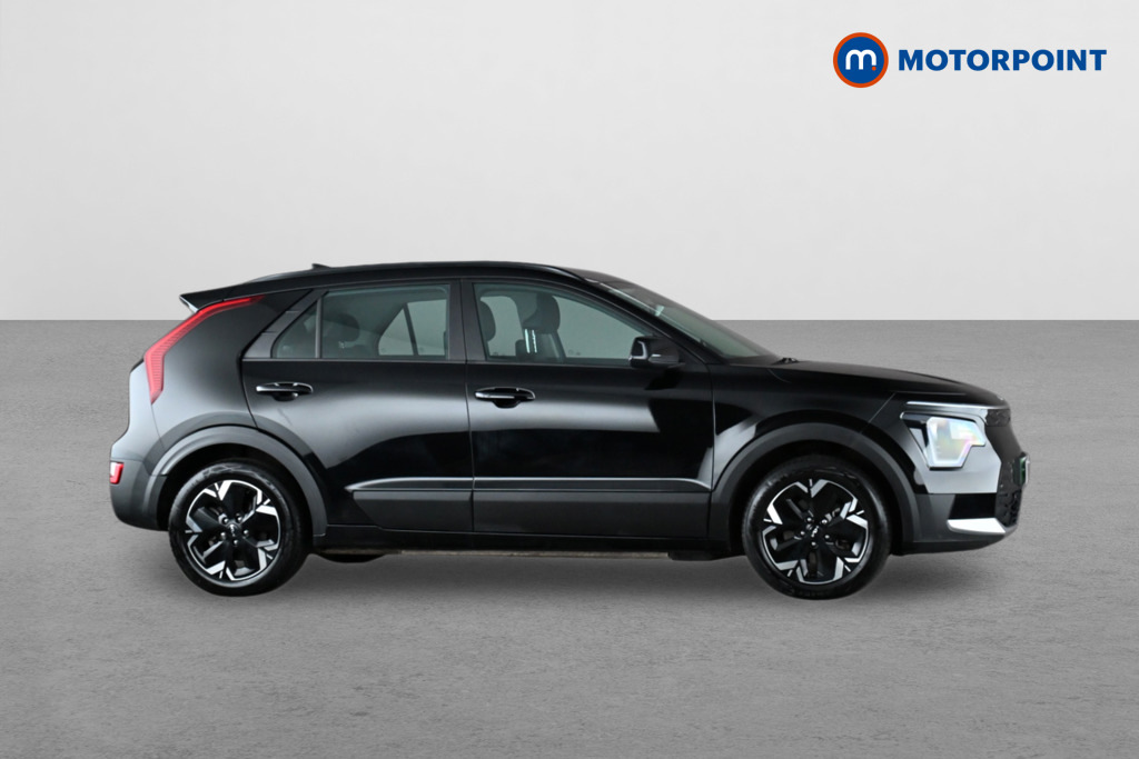 Kia e-Niro 150Kw 2 Nav 65Kwh Black #6