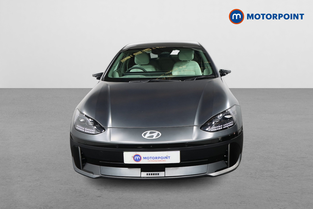 Hyundai Ioniq 6 168Kw Ultimate 77Kwh Grey #2