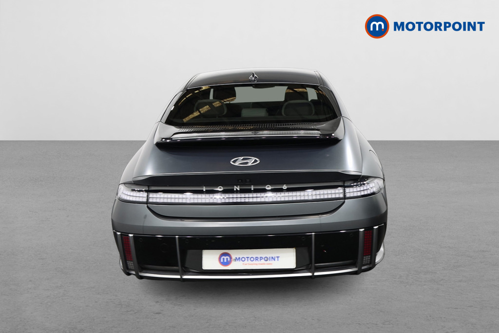 Hyundai Ioniq 6 168Kw Ultimate 77Kwh Grey #6