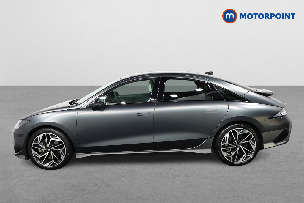 Hyundai Ioniq 6 168Kw Ultimate 77Kwh Grey #4