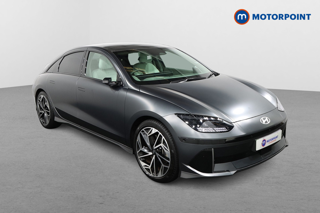 Hyundai Ioniq 6 168Kw Ultimate 77Kwh Grey