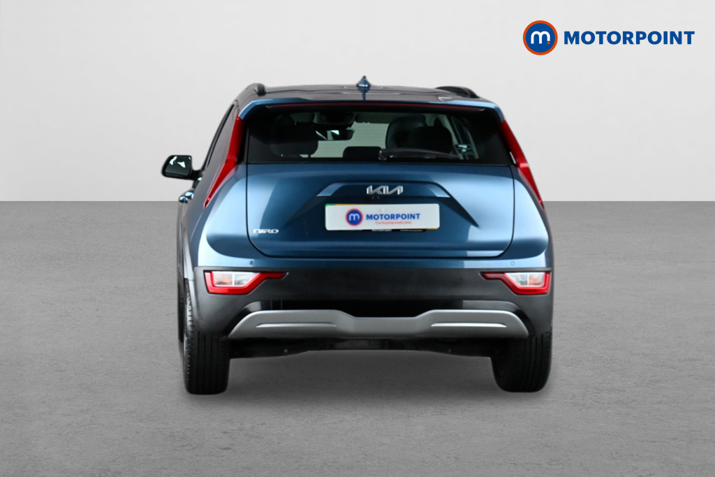 Kia e-Niro 150Kw 2 Nav 65Kwh MV75UOY Blue #6