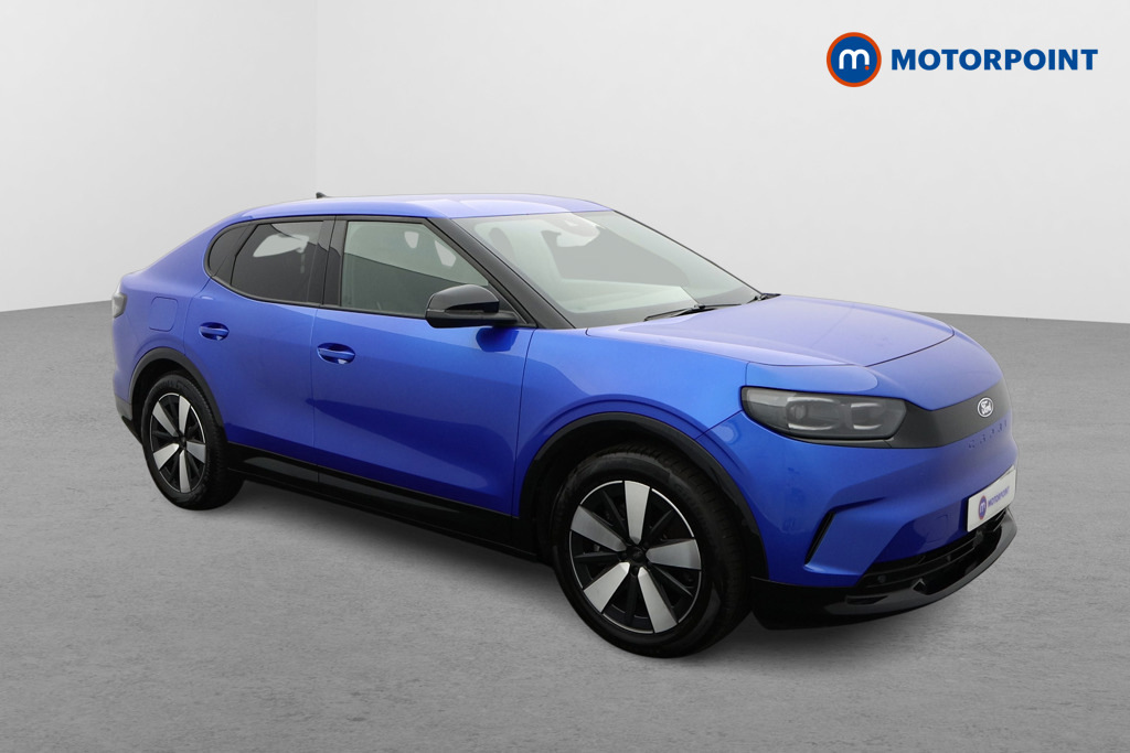 Ford Capri 210Kw Select 77Kwh Blue