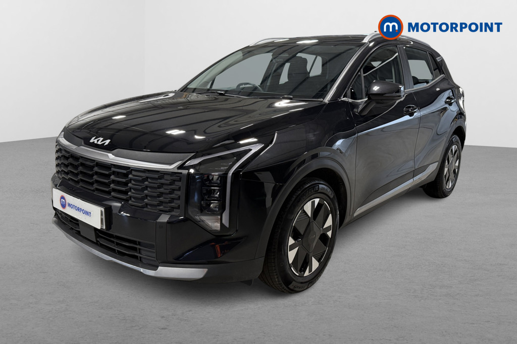 Kia Sportage Shadow Grey #3